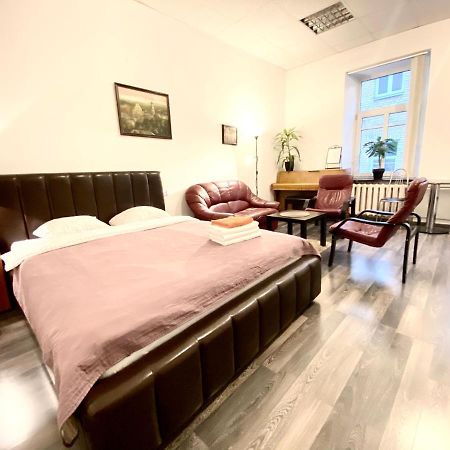Centro Apartment Near Gedimas Avenue Вилнюс Екстериор снимка
