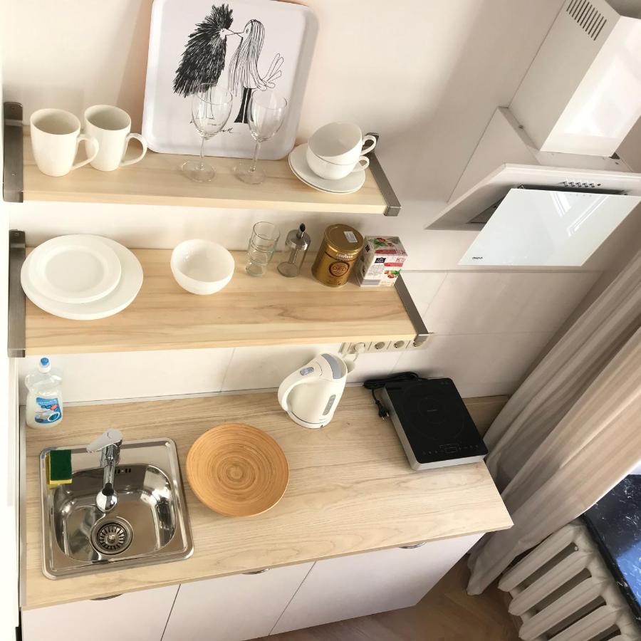 Centro Apartment Near Gedimas Avenue Вилнюс Екстериор снимка