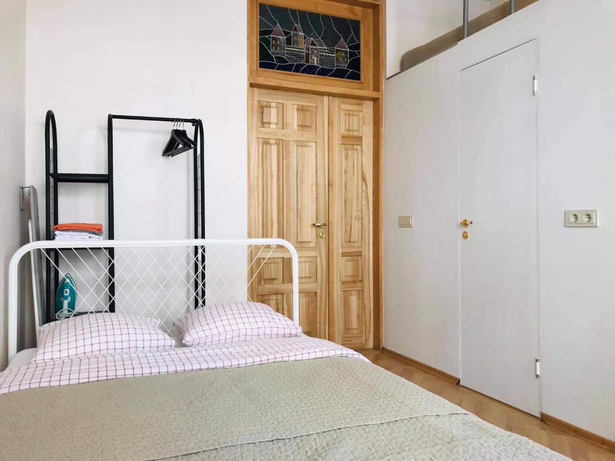 Centro Apartment Near Gedimas Avenue Вилнюс Екстериор снимка