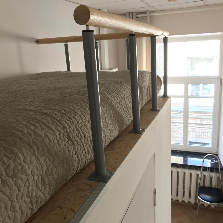 Centro Apartment Near Gedimas Avenue Вилнюс Екстериор снимка