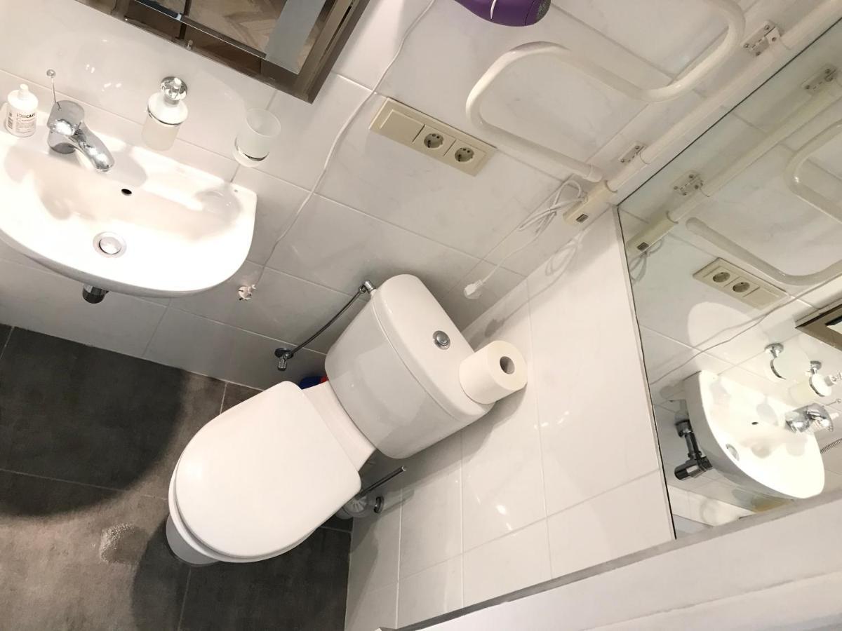 Centro Apartment Near Gedimas Avenue Вилнюс Екстериор снимка
