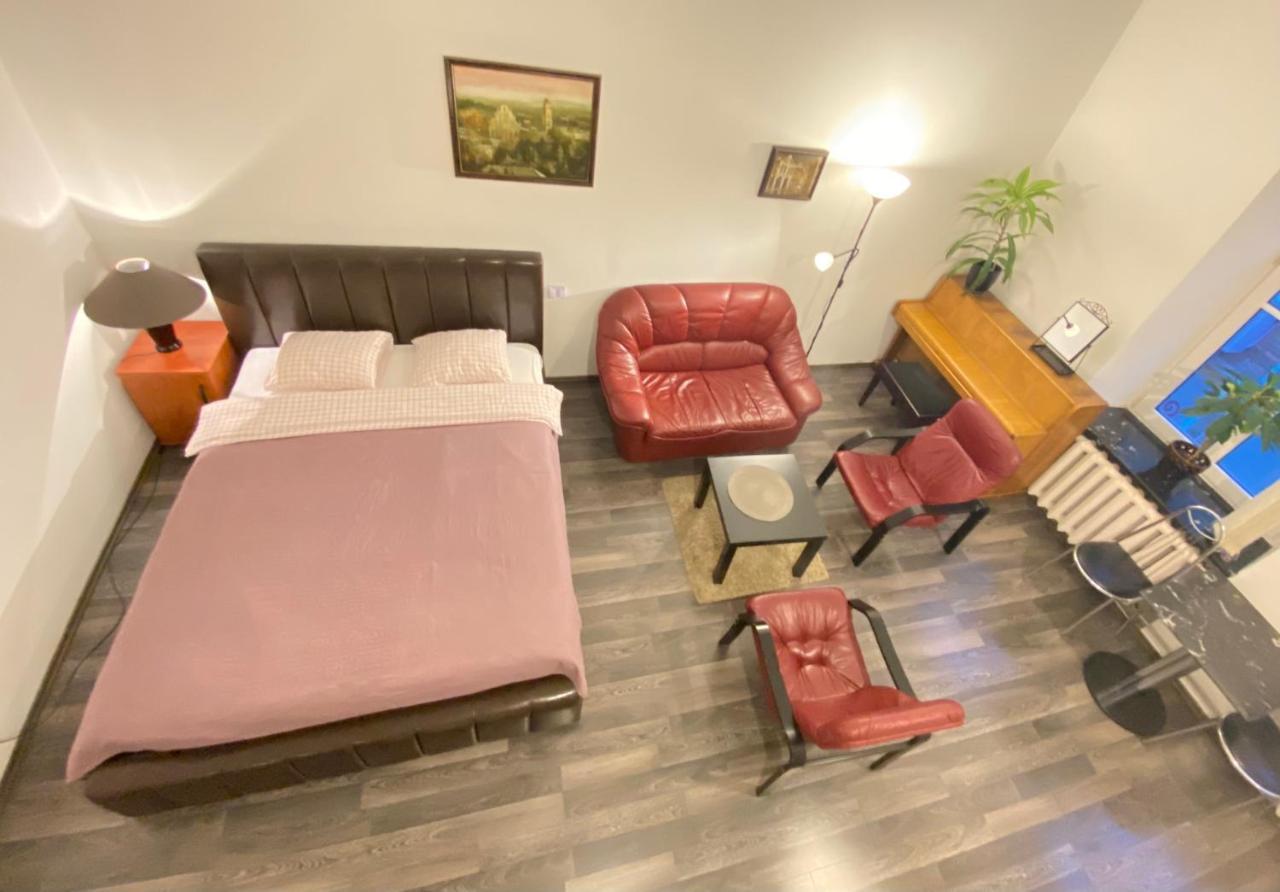 Centro Apartment Near Gedimas Avenue Вилнюс Екстериор снимка