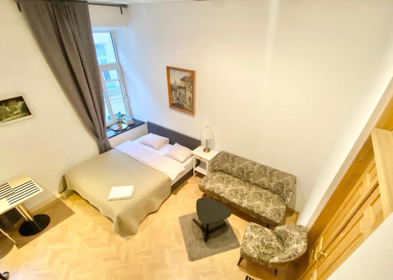 Centro Apartment Near Gedimas Avenue Вилнюс Екстериор снимка