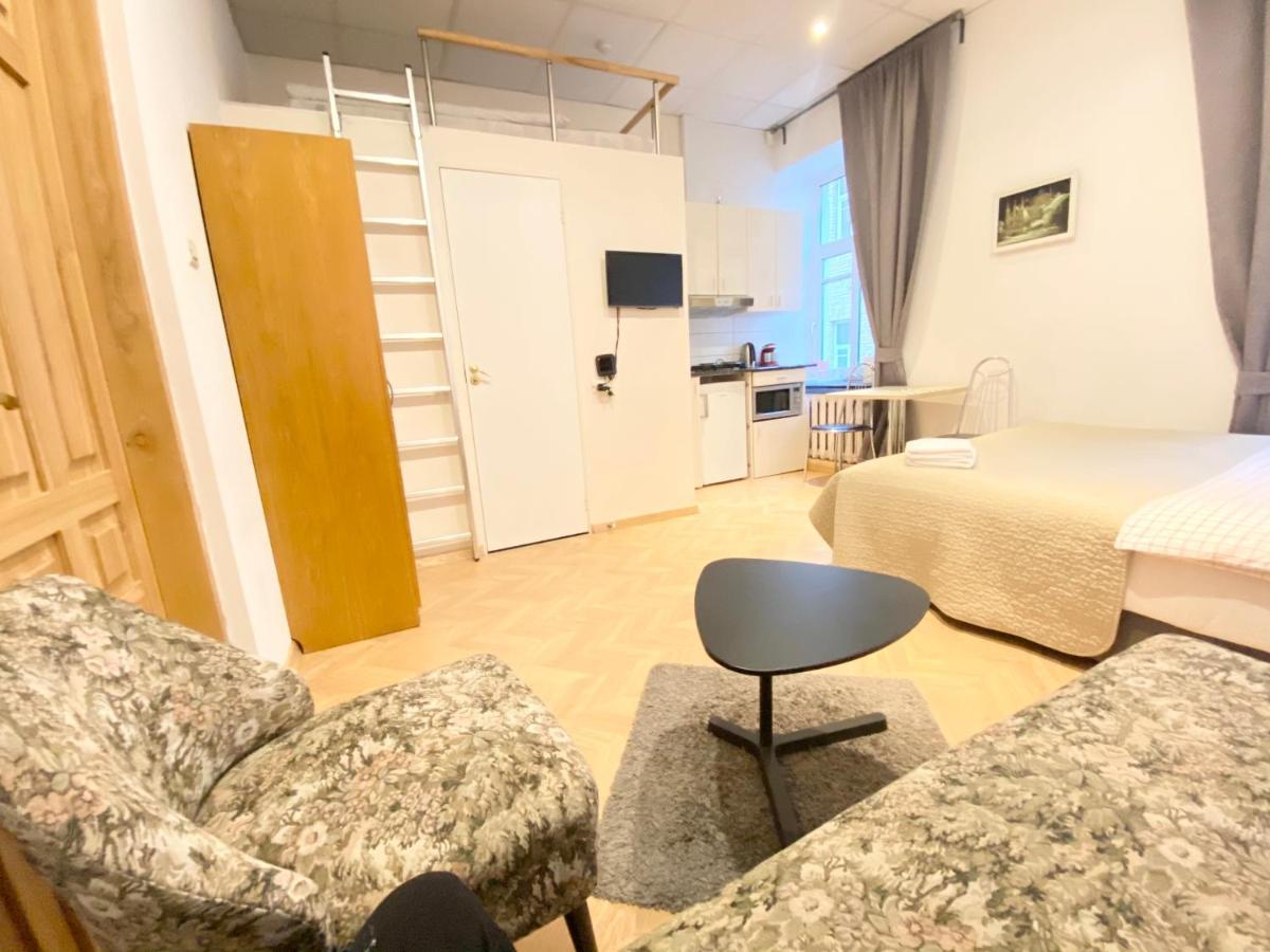 Centro Apartment Near Gedimas Avenue Вилнюс Екстериор снимка