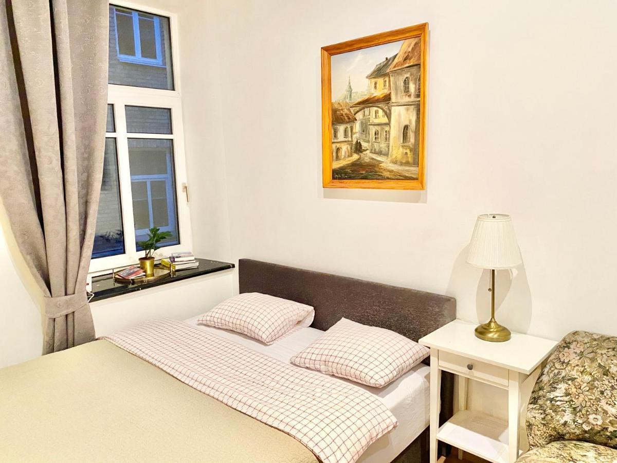 Centro Apartment Near Gedimas Avenue Вилнюс Екстериор снимка